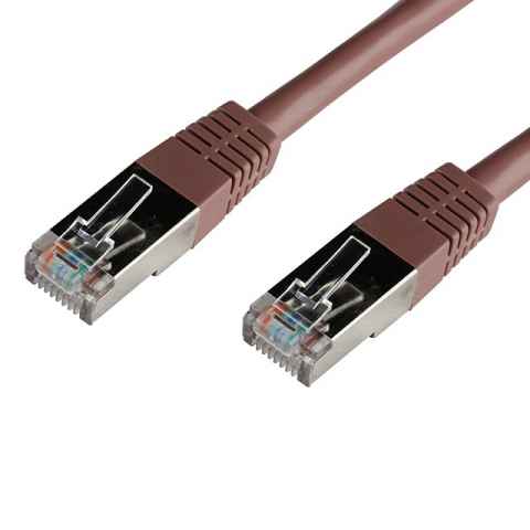 AMJF0808-0500-BNB-24 模块化以太网电缆（RJ45，RJ11）