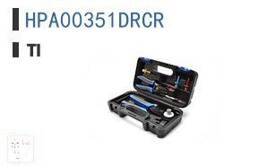 HPA00351DRCR 稳压器 - DC DC 切换控制器