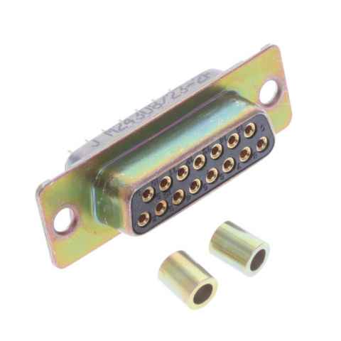 M24308/23-2F D-Sub射频同轴连接器