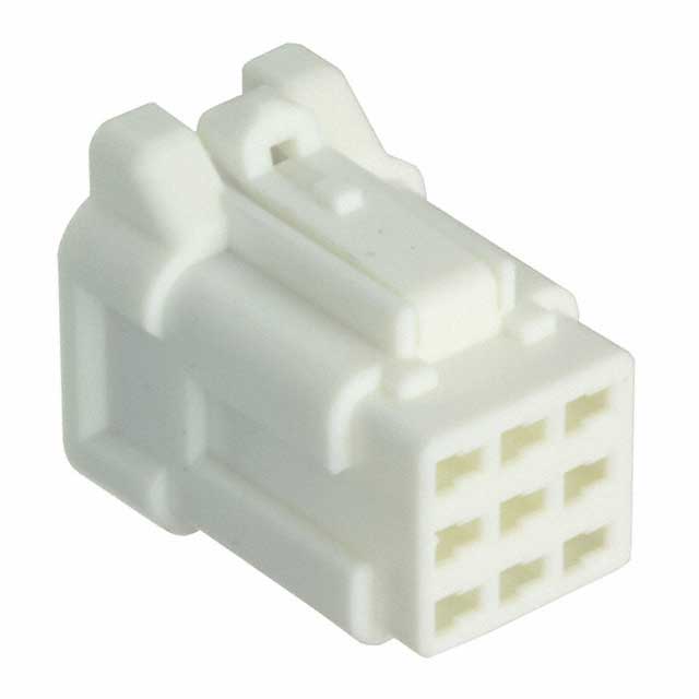 DF62W-9S-2.2C 矩形连接器