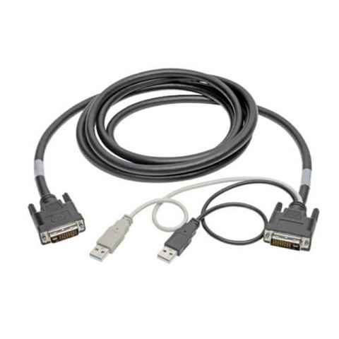 P760-010-DVI 系列间适配器电缆