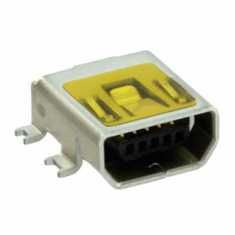 1775051-1 USB、DVI、HDMI 连接器