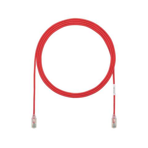 UTP28SP4RD 模块化以太网电缆（RJ45，RJ11）