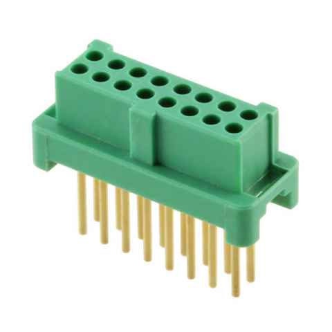 G125-FV21605L0P 矩形连接器
