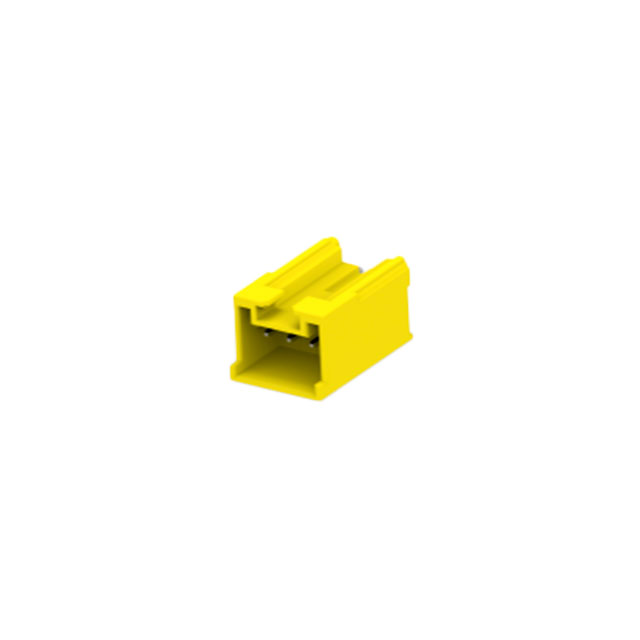 917723-4 矩形连接器