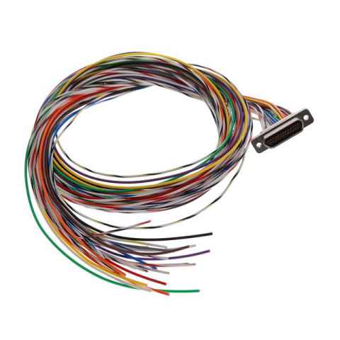 MM-222-025-261-00WD D-Sub 电缆