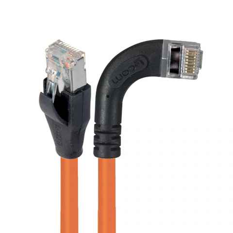 TRD695SRA7OR-1 模块化以太网电缆（RJ45，RJ11）