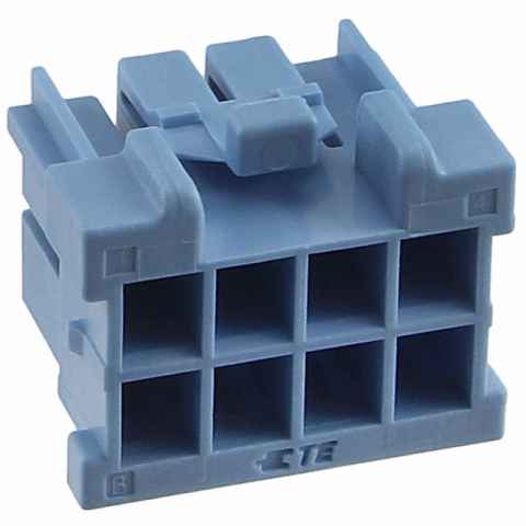 2-1971905-4 矩形连接器