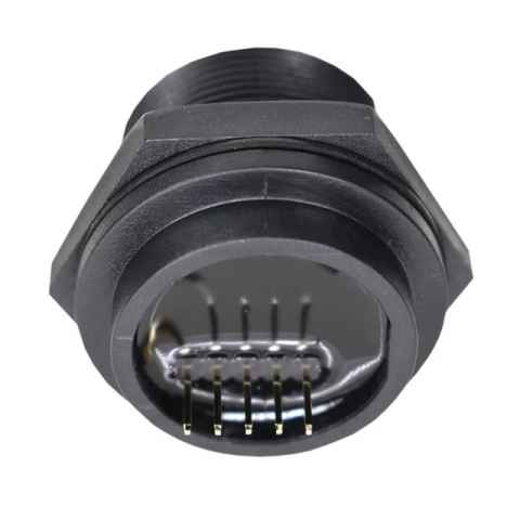 UA-20PMFP-SC8001 射频同轴连接器