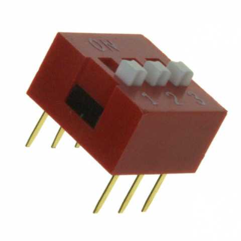 KAS1103E DIP 开关