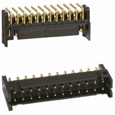 DF11-24DP-2DS(52) 矩形连接器