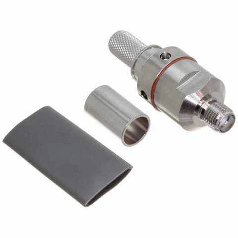 EZ-300-SF-X SMA射频同轴连接器