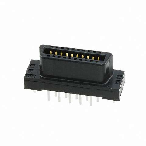 FX2C-20S-1.27DSAL(71) 外包层触点射频同轴连接器