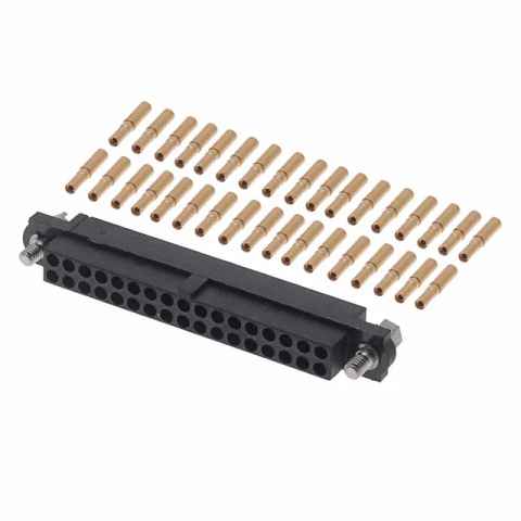 M80-4613405 矩形连接器