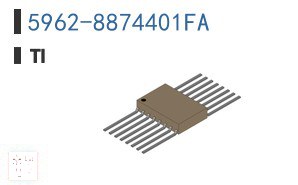 5962-8874401FA 接口 - 驱动器、接收器、收发器