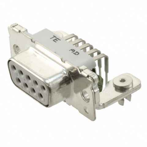 5-1393480-5 D-Sub射频同轴连接器