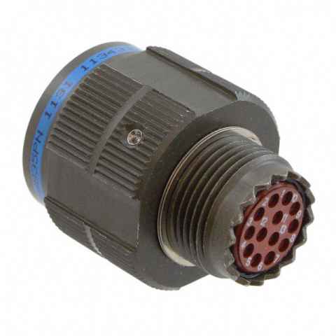 D38999/26WB35PNLC 射频同轴连接器