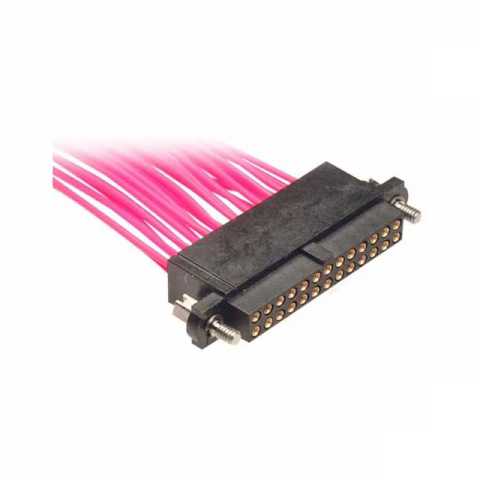 M80-4661842 同轴连接器（射频）