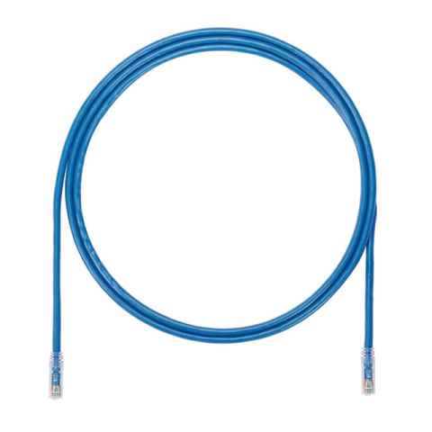 UTP6A6MBU 模块化以太网电缆（RJ45，RJ11）