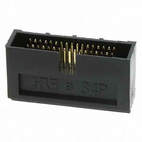 HIF6A-34PA-1.27DS(71) 矩形连接器