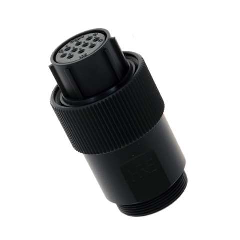 JR16WP-10S(71) 矩形连接器