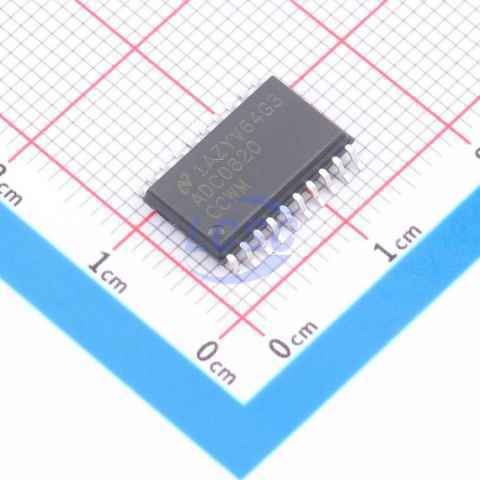 ADC0820CCWMX/NOPB 数据采集 - 模拟数字转换器 (ADC)