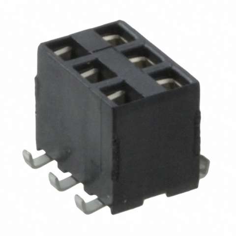 969973-3 矩形连接器