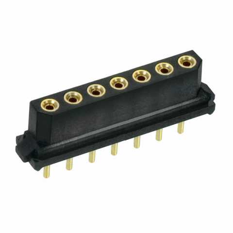 M80-8970705 矩形连接器