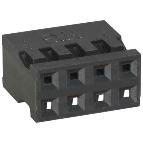 A3B-8D-2C 矩形连接器