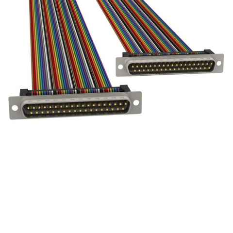 H7PPH-3710M D-Sub 电缆