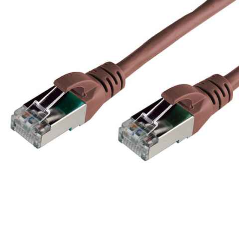 AMJS1010-0030-BNB-26 模块化以太网电缆（RJ45，RJ11）