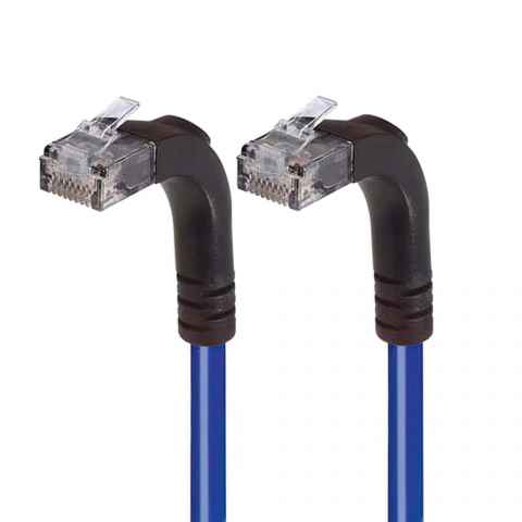 TRD695RA5BL-15 模块化以太网电缆（RJ45，RJ11）