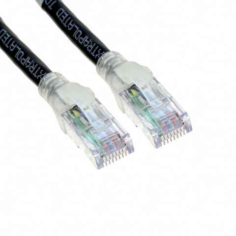 C601100025 模块化以太网电缆（RJ45，RJ11）