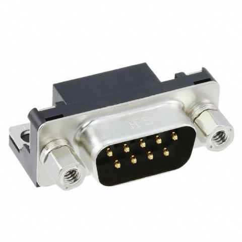 RDED-9P-LNA(4-40)(55) D-Sub射频同轴连接器