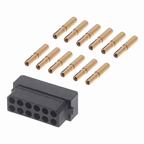 M80-8891205 矩形连接器