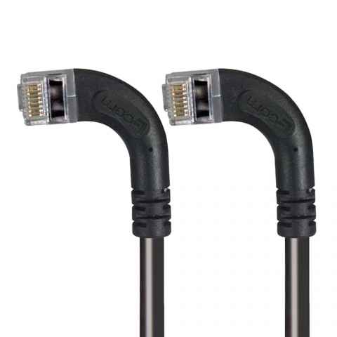 TRD815SRA9BLK-7 模块化以太网电缆（RJ45，RJ11）