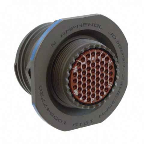 D38999/24WE35PNLC 射频同轴连接器