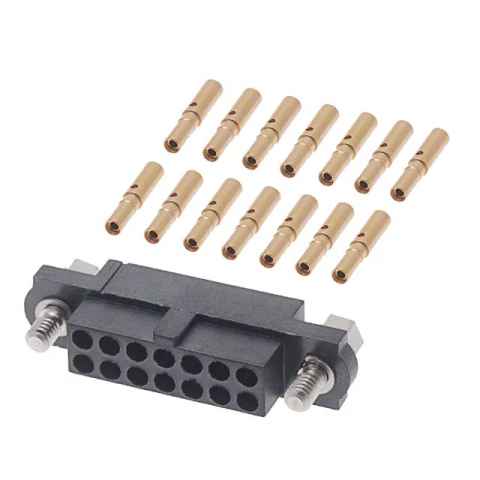 M80-4601405 矩形连接器