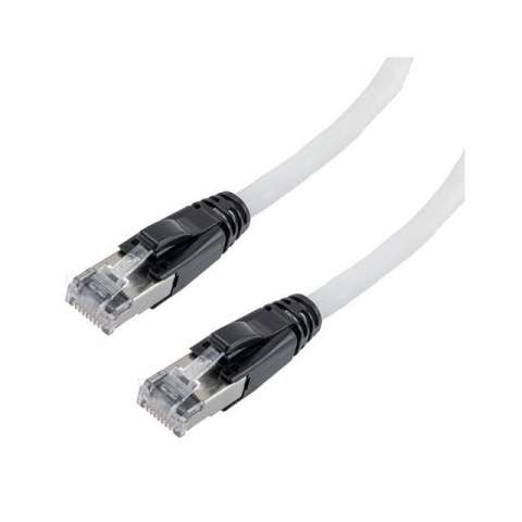TRD626ASP-WHT-2F 模块化以太网电缆（RJ45，RJ11）
