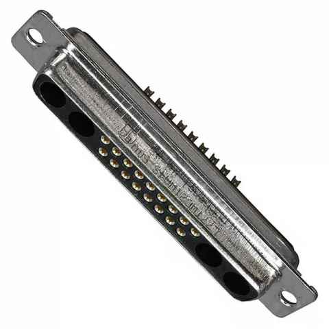 L77TWC21WA4S D-Sub、组合式射频同轴连接器