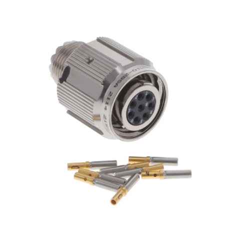 2M805-002-16M10-28SA 射频同轴连接器