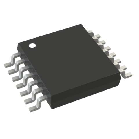 TPS55340PWPR 稳压器 - DC DC 切换式稳压器