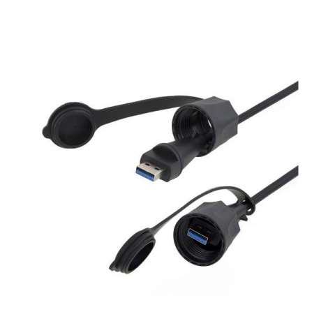 U3A00058-1M USB 电缆