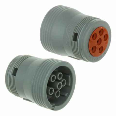 AHD16-6-12S 射频同轴连接器