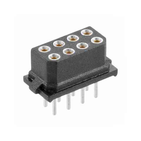 M80-8870801 矩形连接器