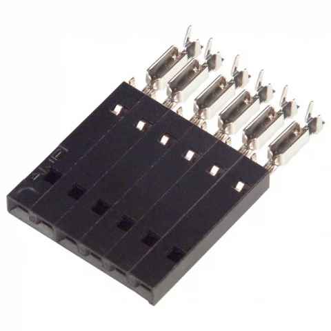 5-103975-5 矩形连接器