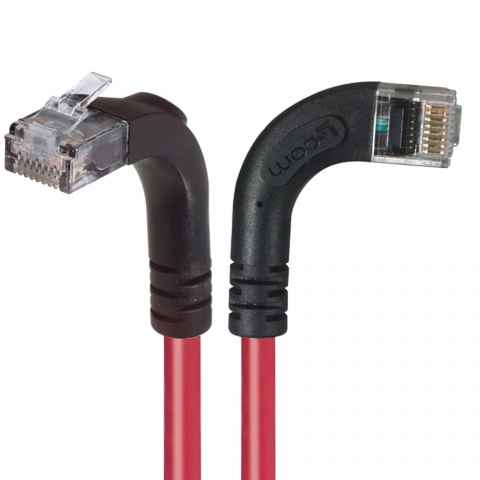 TRD815ZRA12RD-10 模块化以太网电缆（RJ45，RJ11）