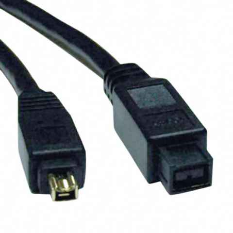 F019-006 Firewire 电缆（IEEE 1394）