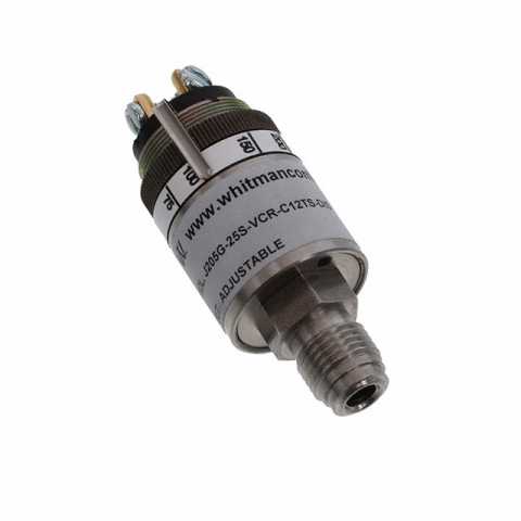 J205G-25S-VCR-C12TS-DIS 压力传感器，变送器-工业