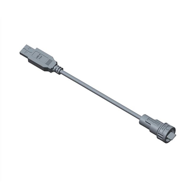 UC20FL-NAML-KA003 射频同轴连接器